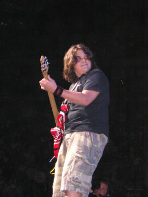 Wolfgang Van Halen